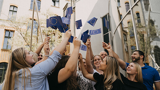 Warum Europa jetzt unsere Stimme braucht