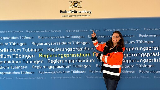 Vom Bürgermeister-Studium ins Regierungspräsidium