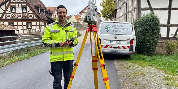 Techniker*in für Ländliche Entwicklung?