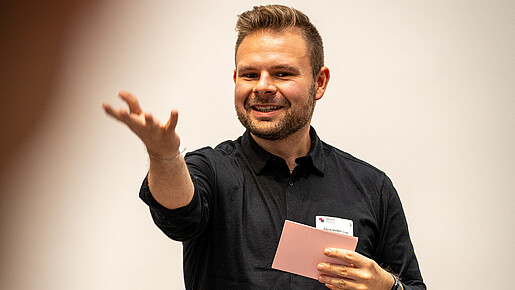 „Viele wertvolle Impulse“ – so war der Ideencampus 2023